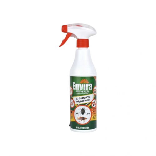 Envira univerzál rovarirtó permet pumpás 500 ml