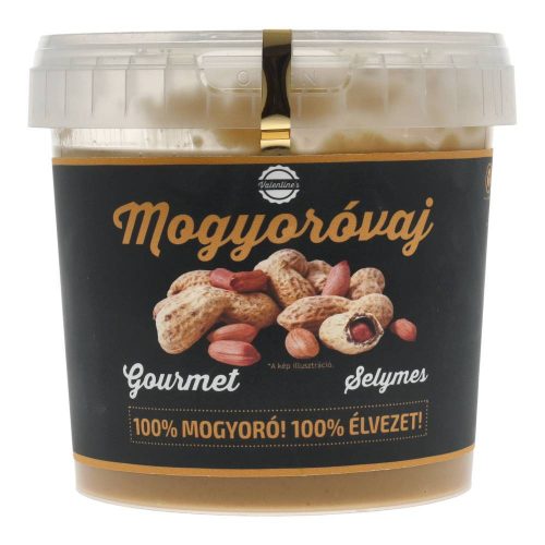 Valentines mogyoróvaj gourmet selymes 1000g