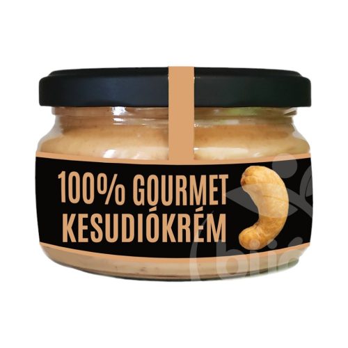 Valentines 100% gourmet kesudiókrém 200g