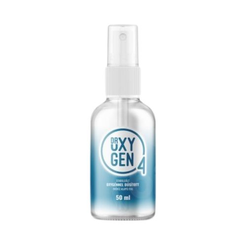 Dr.oxygen 4 szórófejes 50 ml