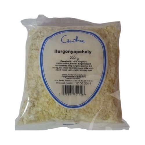 Csuta burgonyapehely 200g