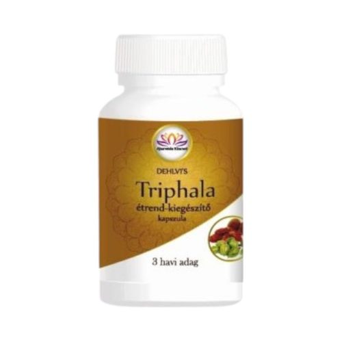 Dehlvis triphala kapszula 90 db