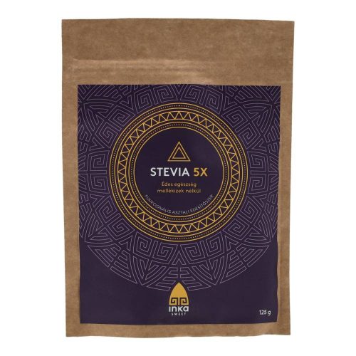 Inka sweet stevia delta 5x édesebb