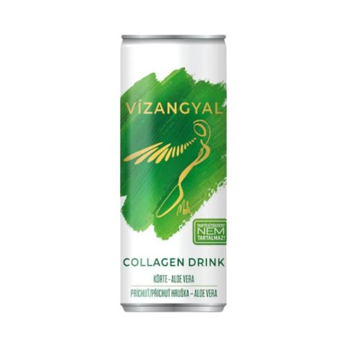 Vízangyal kollagénes ital zero körte-aloe vera 250 ml