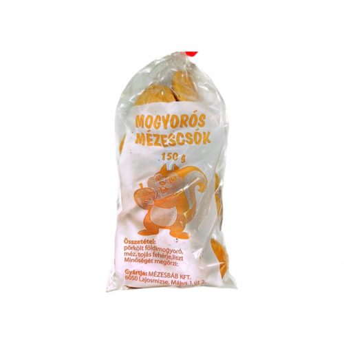 Mogyorós csók 150g