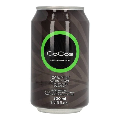 Cocos prémium 100% kókuszvíz 330 ml