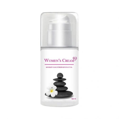 Women's cream plus 100ml