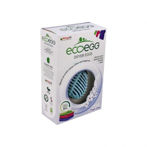 Ecoegg szárítótojás friss pamut 2 db