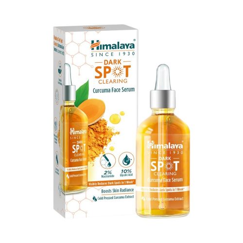 Himalaya sötét foltok elleni szérum kurkumával 30 ml