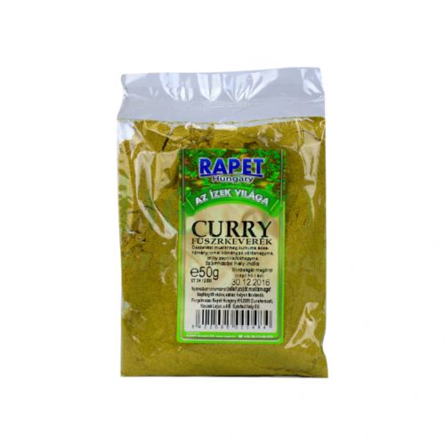 Rapet curry 50g