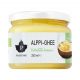 Puhdistamo alppi-ghee 250ml organikus alpesi ghi