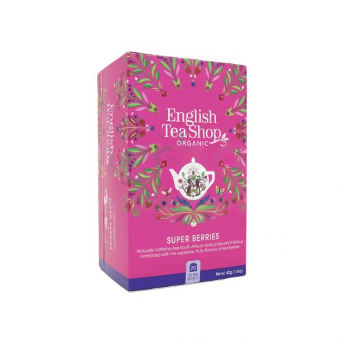 Ets 20 super berries 30g (english tea shop)29236