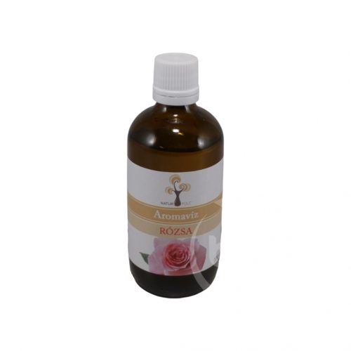 Naturpolc rózsa aromavíz 100 ml