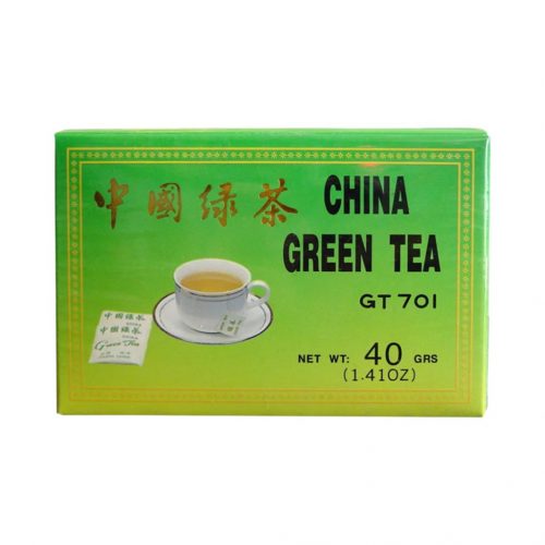 Dr.chen eredeti kínai zöld tea 20x2g 40 g