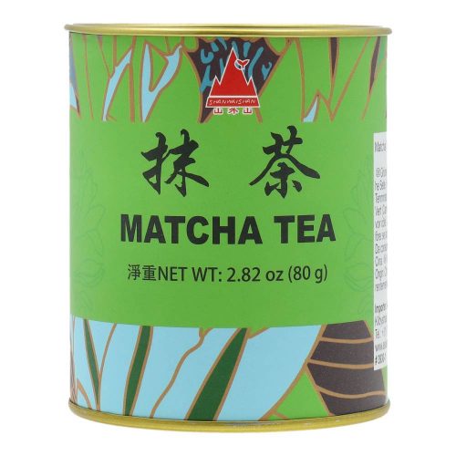 Tian hu shan matcha tea 80g