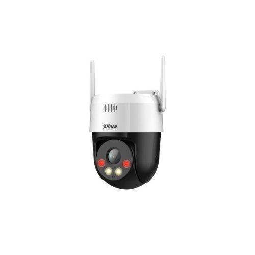 Dahua ip wifi pt dómkamera - sd2a200hb-gn-aw-p (duallight; 2mp, 4mm, kültéri, ir30m + led30m; h265+, ip66, icr, wdr, sd)