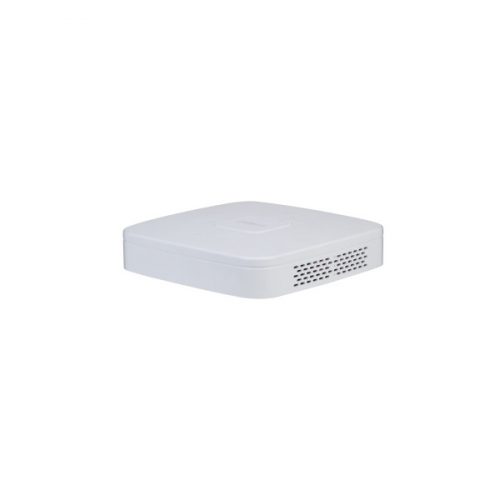 Dahua nvr rögzítő - nvr2104-4ks3 (4 csatorna, h265, 80mbps rögzítési sávszélesség, hdmi+vga,2xusb,1x sata)