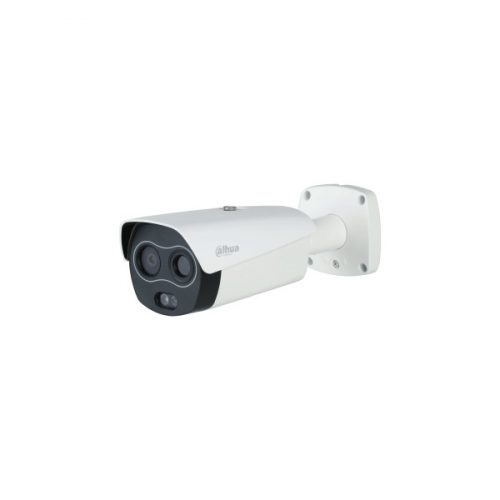 Dahua ip bullet dual hőkamera - tpc-bf2241-tb7f8 (256x192, 7mm / 4mp, 8mm, icr, ir35m, ip67, wdr, audio, i/o, poe)