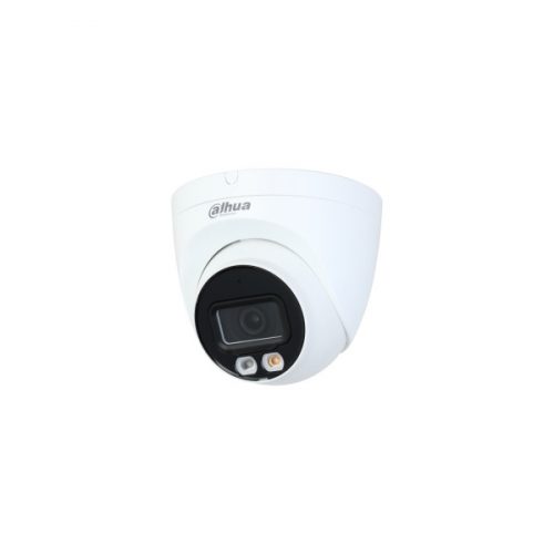 Dahua ip turretkamera - ipc-hdw2249t-s-il (2mp, 2,8mm, kültéri, h265, ip67, ir30m, il20m, sd, poe, mikrofon, lite ai)