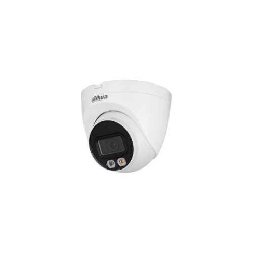 Dahua ip turretkamera - ipc-hdw2449t-s-il (4mp, 2,8mm, kültéri, h265, ip67, ir30m, il30m, sd, poe, mikrofon, lite ai)