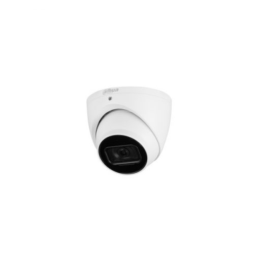 Dahua ip dómkamera - ipc-hdw3541em-s (5mp, 2,8mm, kültéri, h265+, ip67, ir50m, icr, wdr, sd, poe, ai, mikrofon)