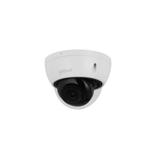 Dahua ip dómkamera - ipc-hdbw2541e-s (5mp, 2,8mm, kültéri, h265+, ir30m, ip67, icr, wdr, sd, poe,ik10, smd plus, mikr.)