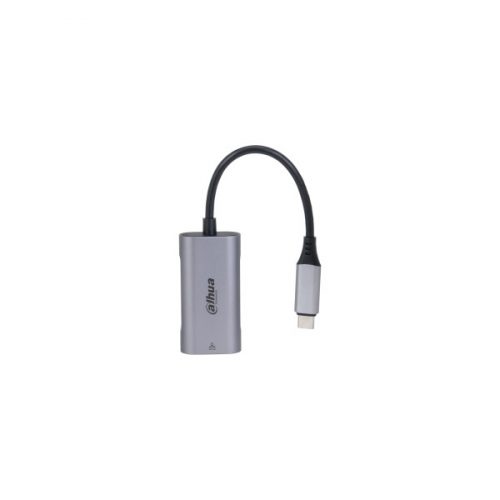 Dahua kábel átalakító - tc31 (usb-c - rj45 gigabit)