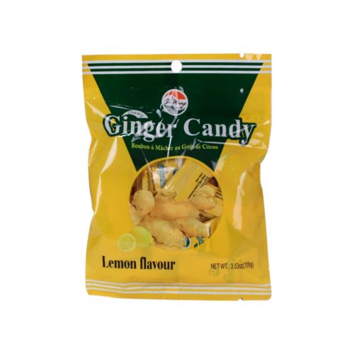 Big star gyömbér csemege lemon 100g