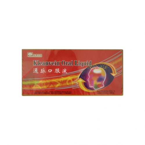 Sun moon kleanvein oral liquid ivóampulla 10x10ml 100 ml