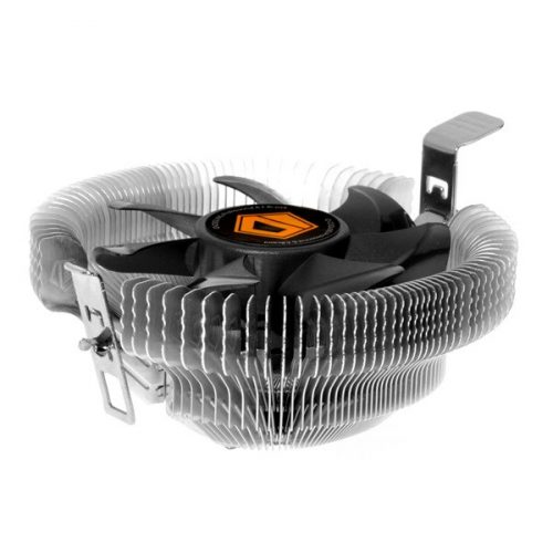 Id-cooling cpu cooler - dk-01s (23,8db; max. 48,76 m3/h; 3pin csatlakozó, 8cm)