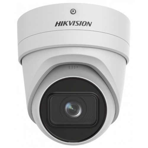 Hikvision ip turretkamera - ds-2cd2h66g2-izs (6mp, 2,8-12mm, kültéri, h265+, ip66, ir40m, icr, wdr, 3dnr, sd, poe, ik10)