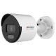 Hikvision ip csőkamera - ds-2cd1047g0-luf (4mp, 2,8mm, kültéri, h265+, ip67, led30m, dwdr, poe) colorvu