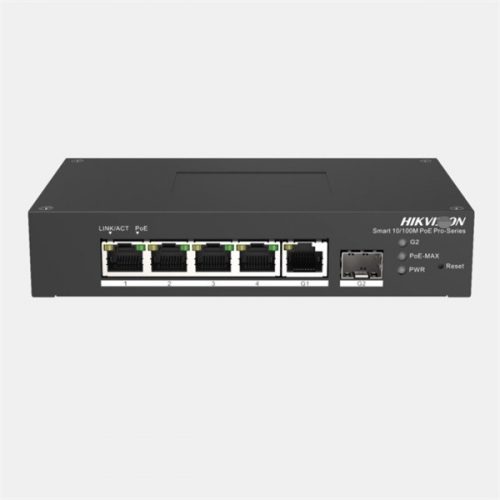 Hikvision switch poe - ds-3t1306p-si/hs