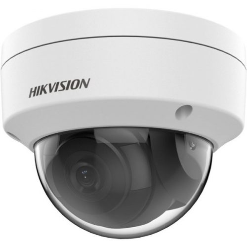 Hikvision ip dómkamera - ds-2cd1143g2-i (4mp, 2,8mm, kültéri, h265+, ip67, ir30m, icr, dwdr, 3dnr, poe, műanyag)