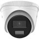 Hilook ip turretkamera - ipc-t249ha (4mp, 2,8mm, kültéri, h265+, ip67, led30m, icr, dwdr, poe) colorvu