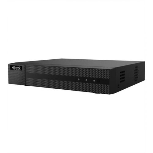 Hilook nvr rögzítő - nvr-208mh-c/8p (8 csatorna, h265+, hdmi+vga, 2xusb, 1x sata, 8xpoe)