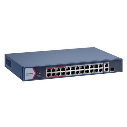 Hikvision switch poe - ds-3e1326p-ei/m