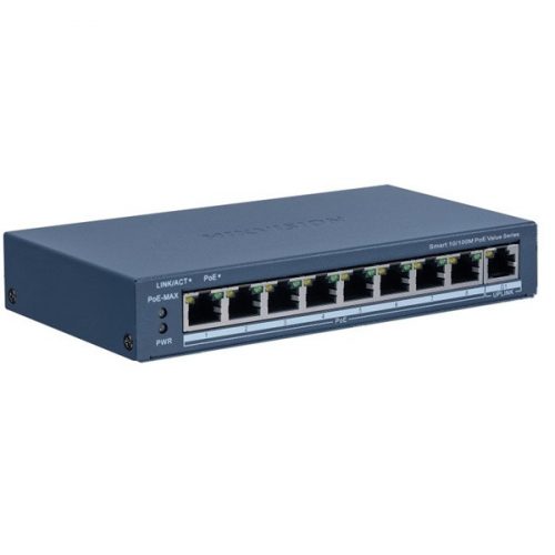 Hikvision switch poe - ds-3e1309p-ei/m