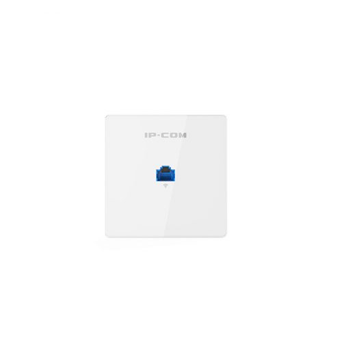 Ip-com access point wifi ac1200 - w36ap wall (300mbps 2,4ghz + 867mbps 5ghz; 1x1gbps; 802.3af poe)