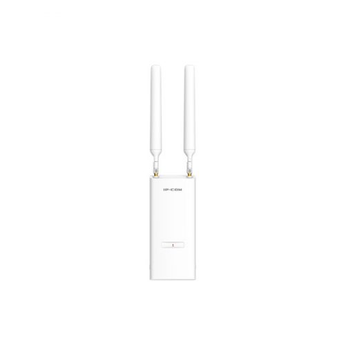 Ip-com access point wifi ac1200 kültéri - iuap-ac-m (300mbps 2,4ghz + 867mbps 5ghz; 1x1gbps; 802.3af/at poe)