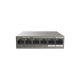 Ip-com switch poe - g2206p-4-63w (6x1gbps; 4 af/at poe+ port; 58w)