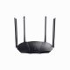 Tenda router wifi ax3000 - rx9 pro (574mbps 2,4ghz + 2402mbps 5ghz; 4port 1gbps, mu-mimo; 4x6dbi)