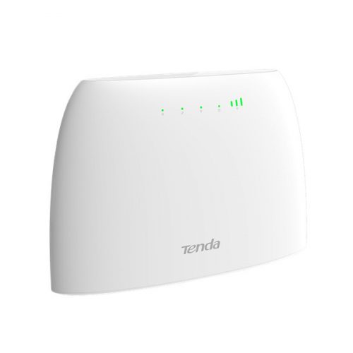 Tenda router wifi n 4g - 4g03 (300mbps 2,4ghz; 150mbps 4g; 2port 100mbps; 2+2 antenna)