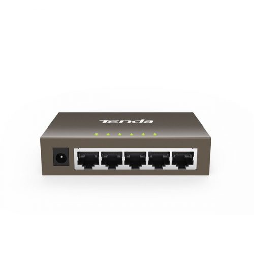 Tenda switch - teg1005d (5x1gbps)