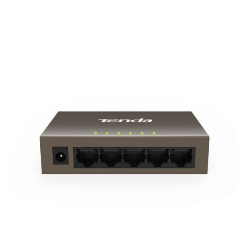 Tenda switch - tef1005d (5x100mbps)