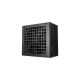 Deepcool tápegység 500w - pf500 (80 plus, aktív pfc, 12cm )