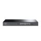 Tp-link switch smart- sg2218 jetstream™ (l2; 16port 1gbps + 2 port sfp)