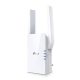 Tp-link range extender wifi ax1800 - re605x (1201mbps 5ghz + 574mbps 2,4ghz; 2 állítható antenna; wifi6)