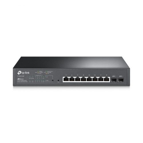 Tp-link switch  poe - tl-sg2210mp (8 port 1gbps; 8x at/af poe+ port; 150w; 2x sfp)