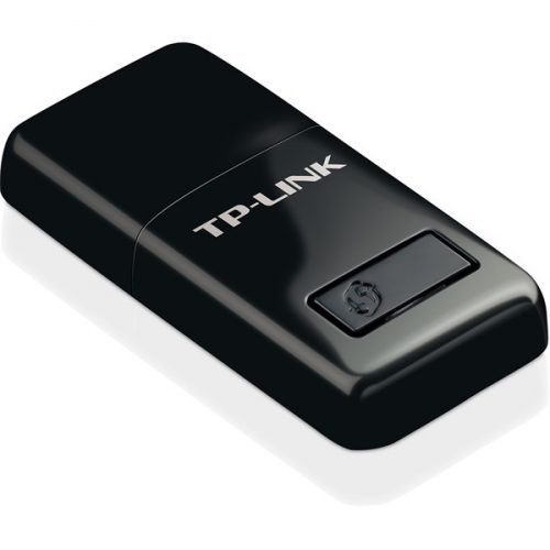 Tp-link hálózati adapter wifi n - tl-wn823n mini (usb; 300mbps, 2,4ghz)